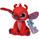 Disney - Peluche Stitch, Angel, Leroy (artigo sortido)