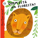 Quem Está na Floresta? de La Coccinella - Cucu! Quem Sou Eu?