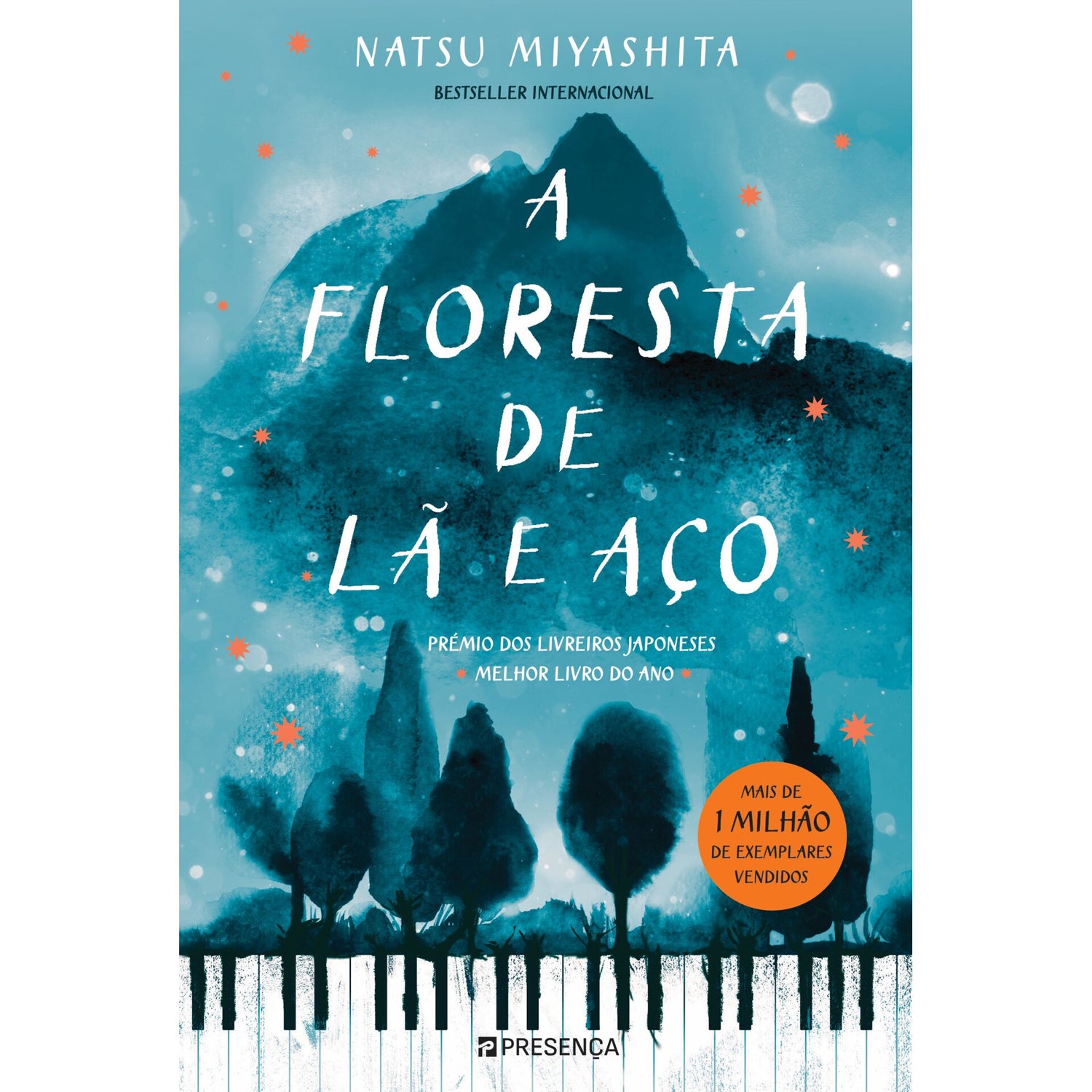 A Floresta de Lã e Aço de Natsu Miyashita