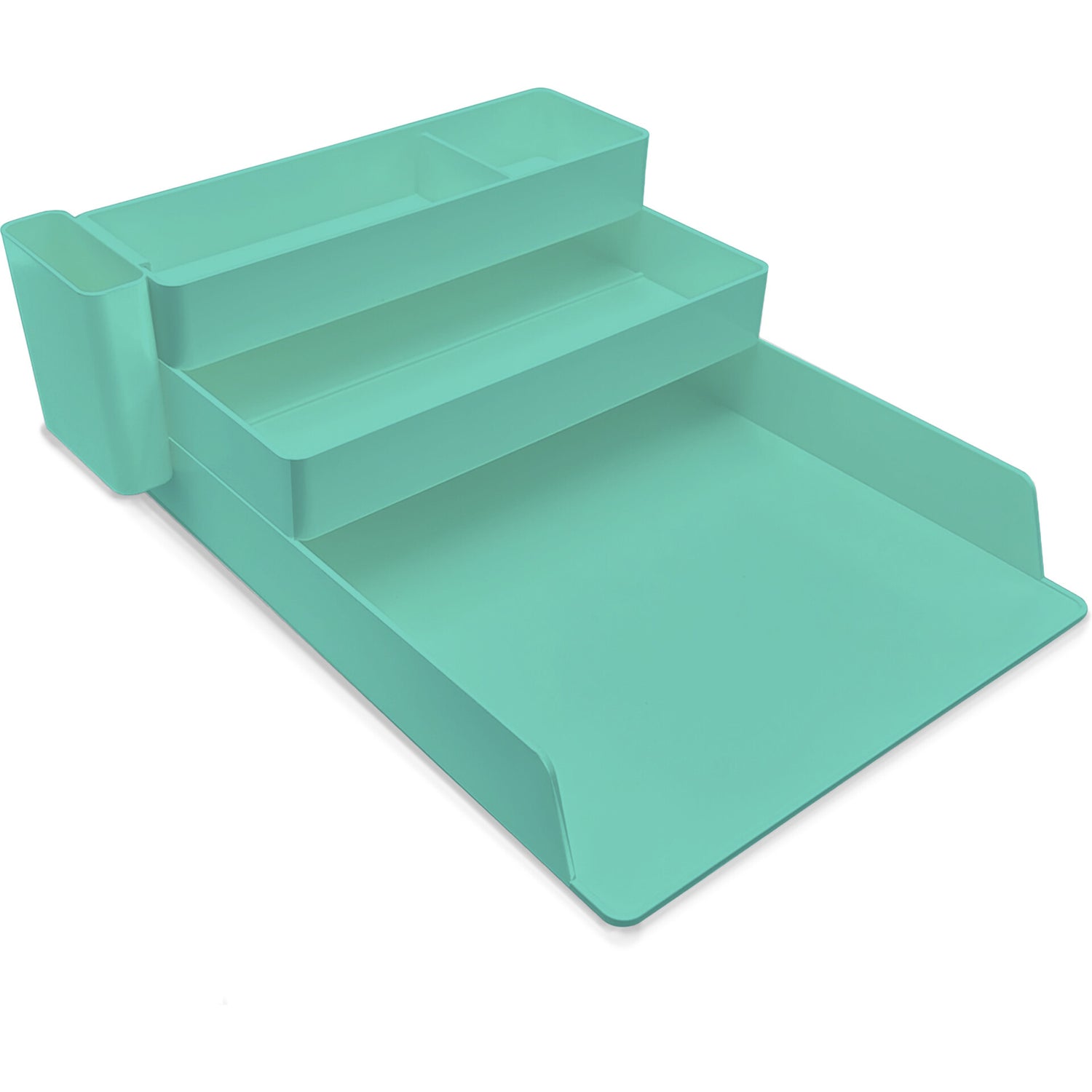 Organizador de Secretária Verde