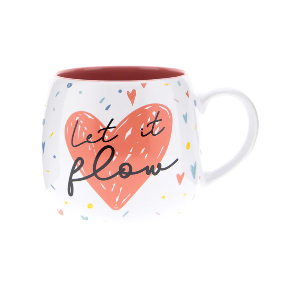 Caneca Oval 400ml - Ice Miau