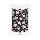 Colar Bijuteria - Black Miau