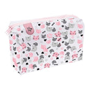 Necessaire Com Dois Fechos - Ice Miau