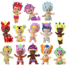 Concentra - Mini Figuras Bibi Chibis (artigo sortido)