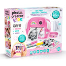 Canal Toys - Máquina Fotográfica Instantânea Júnior