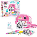 Canal Toys - Máquina Fotográfica Instantânea Júnior