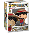 Funko - Figura One Piece - Luffy