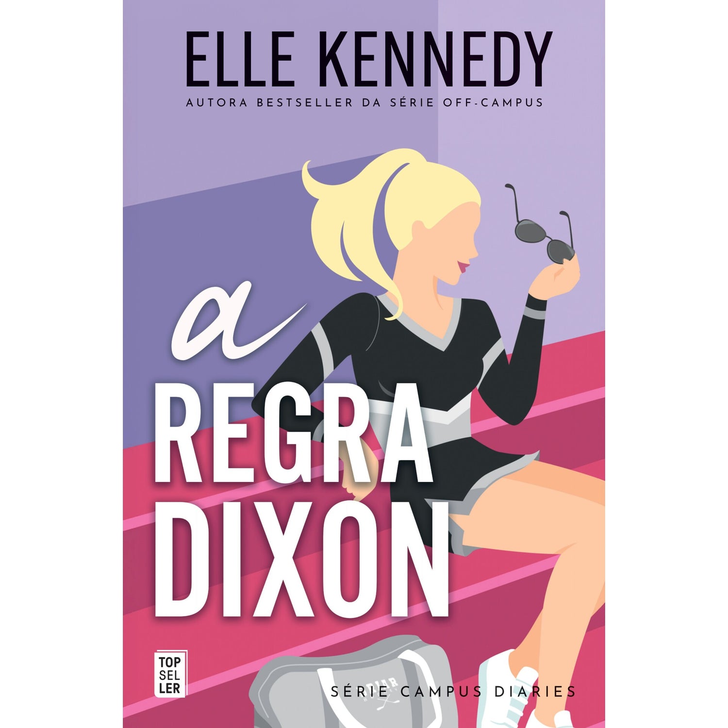 A Regra Dixon de Elle Kennedy