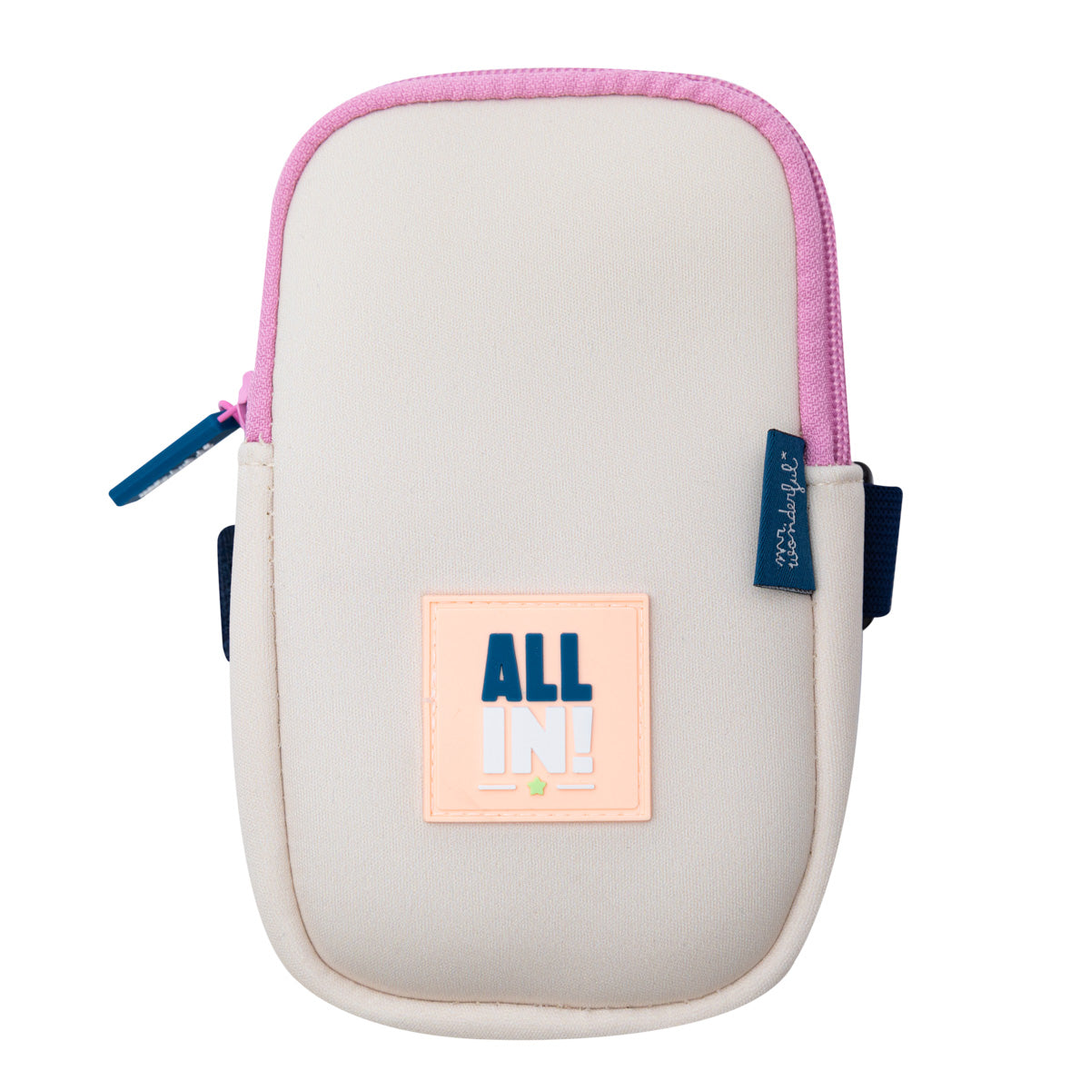 Porta-Moedas para Garrafa Ginásio - All In