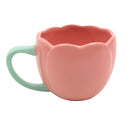 Caneca 3D Rosa - Primavera Sempre