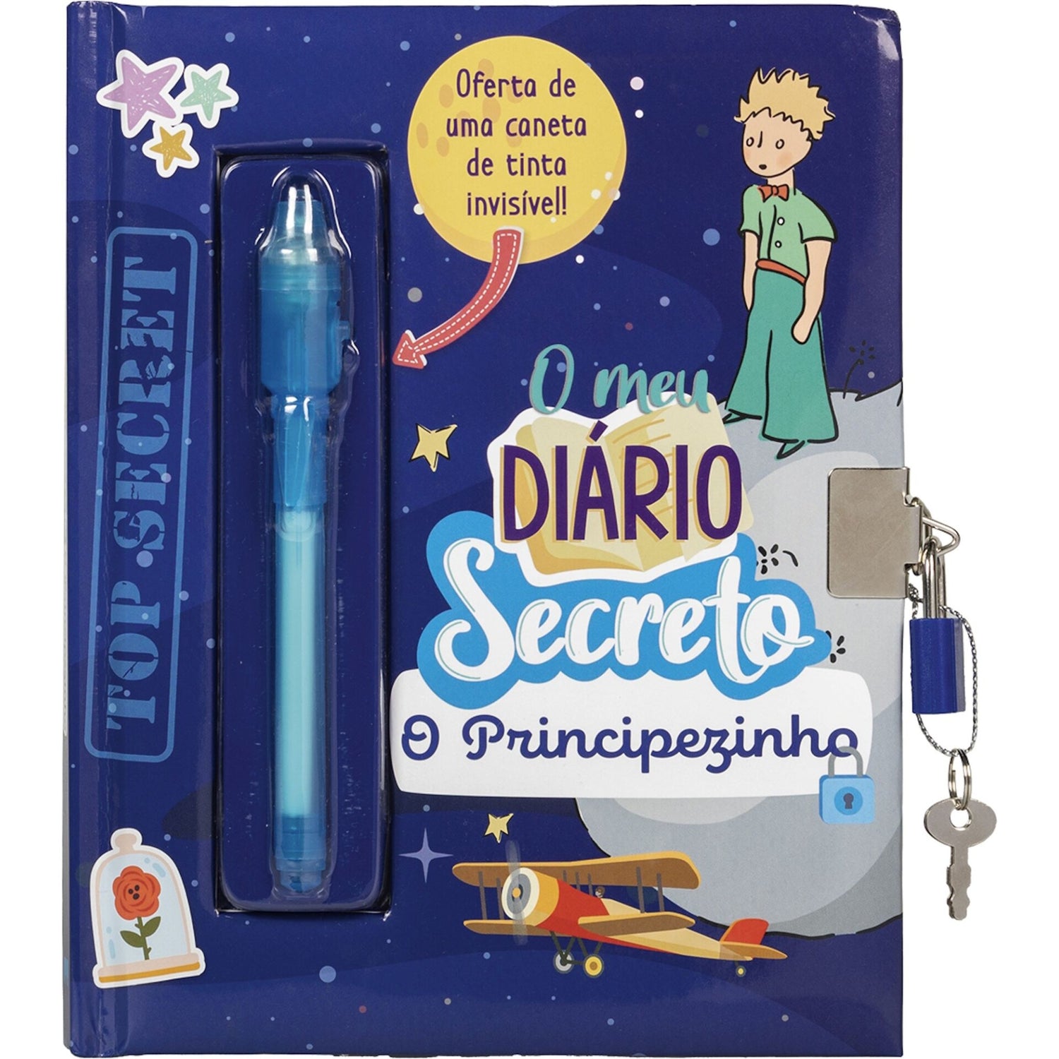 O Meu Diário Secreto - o Principezinho