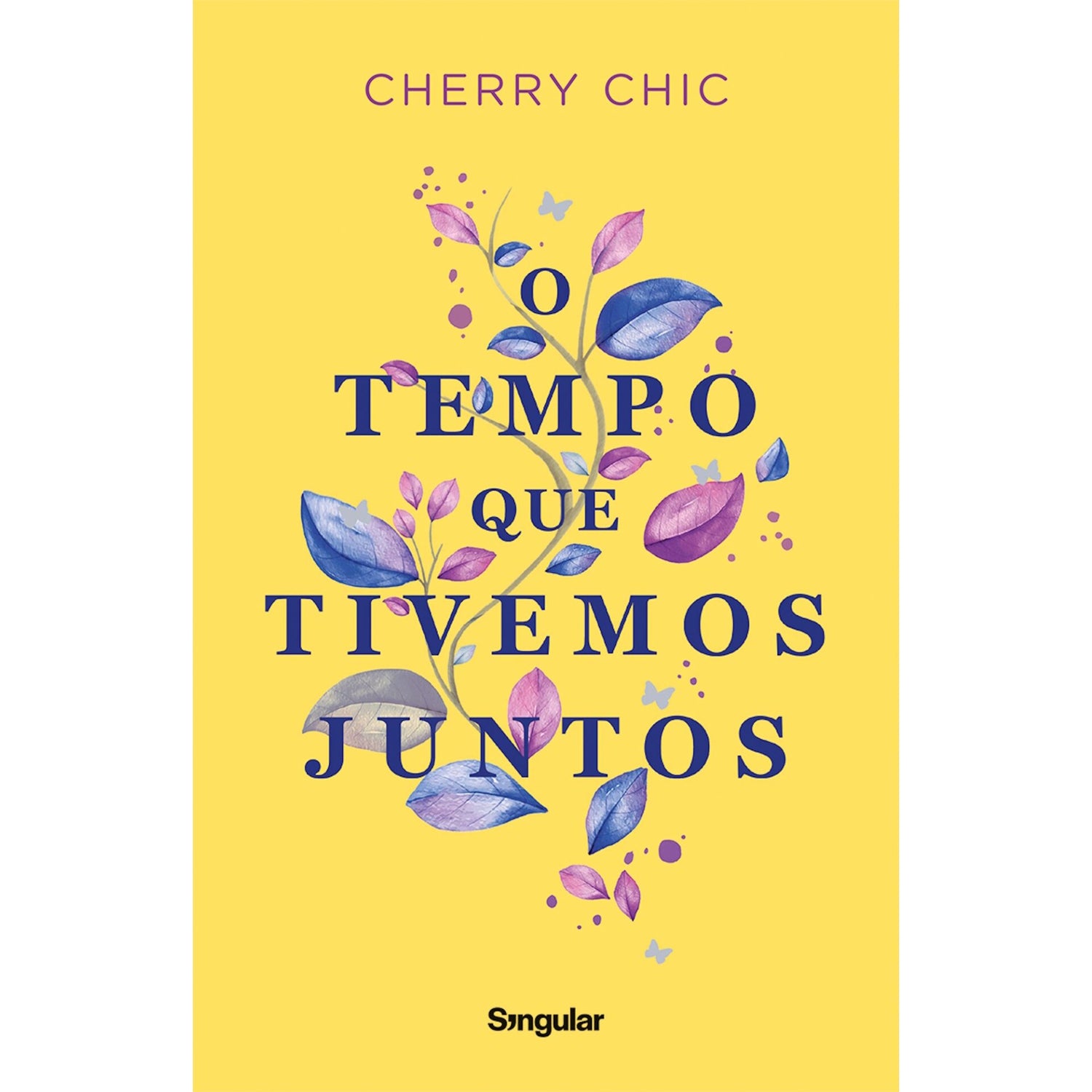 O Tempo que Tivemos Juntos de Cherry Chic