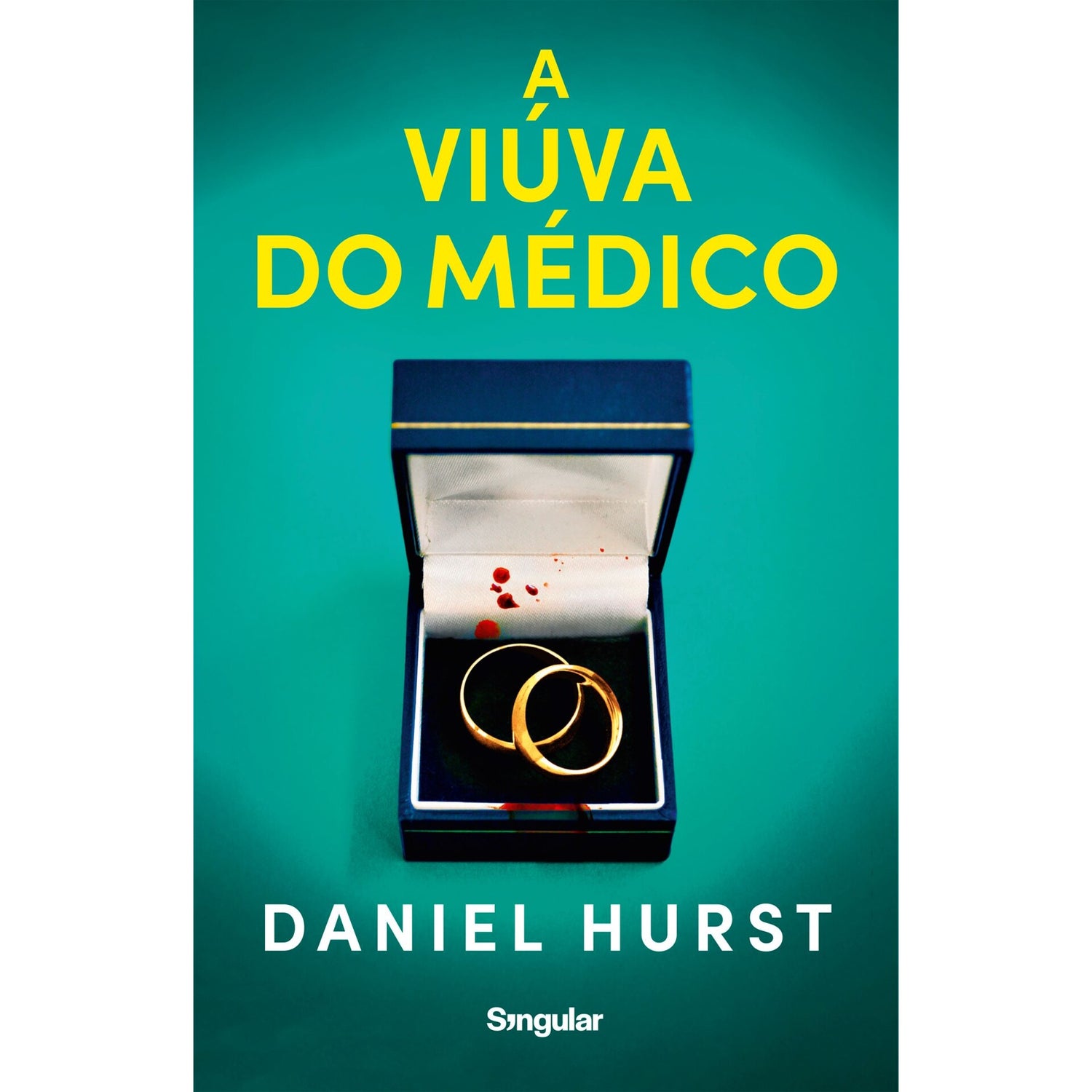 A Viúva do Médico de Daniel Hurst