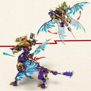 LEGO Ninjago - Dragão Elétrico da Concentração - 71836