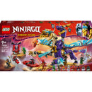LEGO Ninjago - Dragão Elétrico da Concentração - 71836