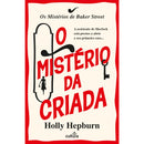 O Mistério Da Criada de Holly Hepburn