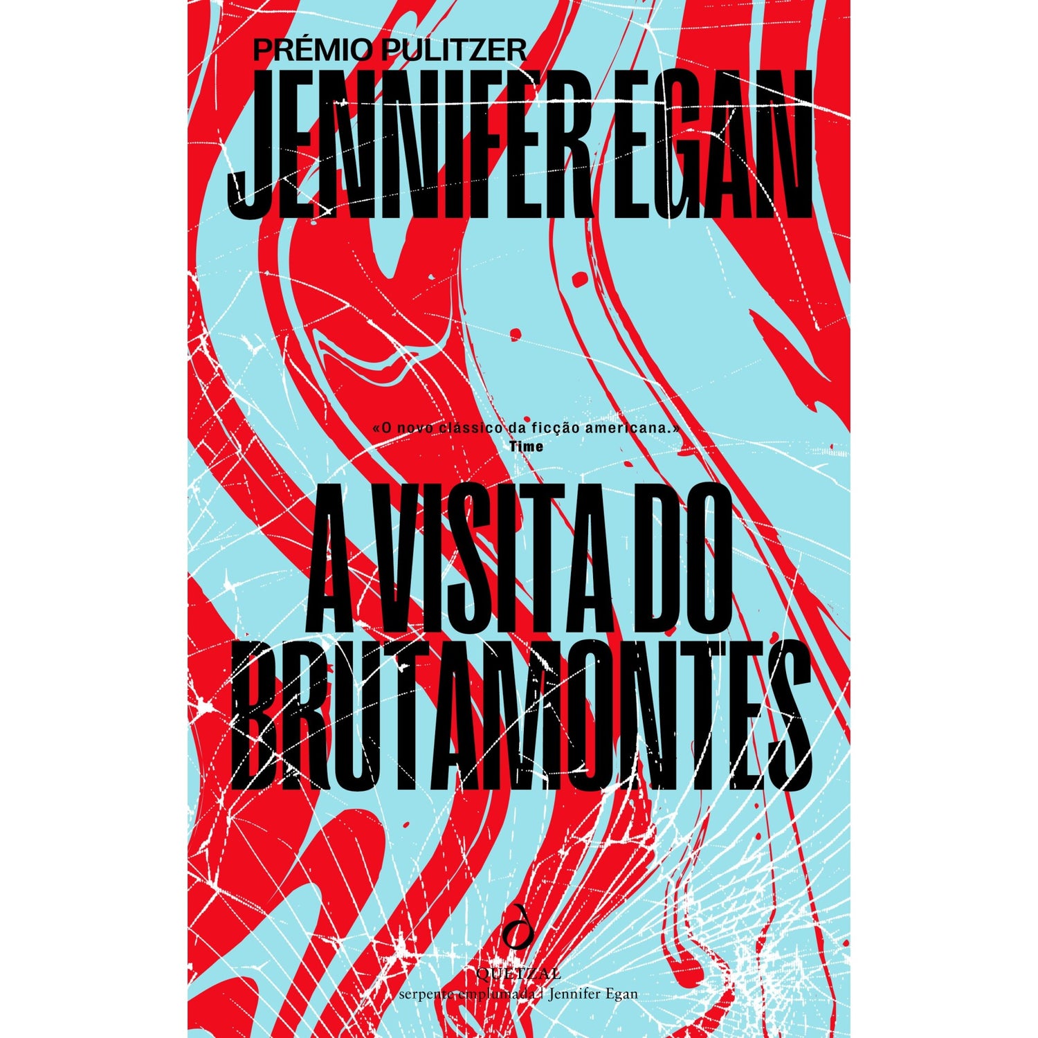 A Visita Do Brutamontes de Jennifer Egan