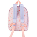 Mochila 3D Lilás Frozen Disney