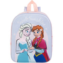 Mochila 3D Lilás Frozen Disney