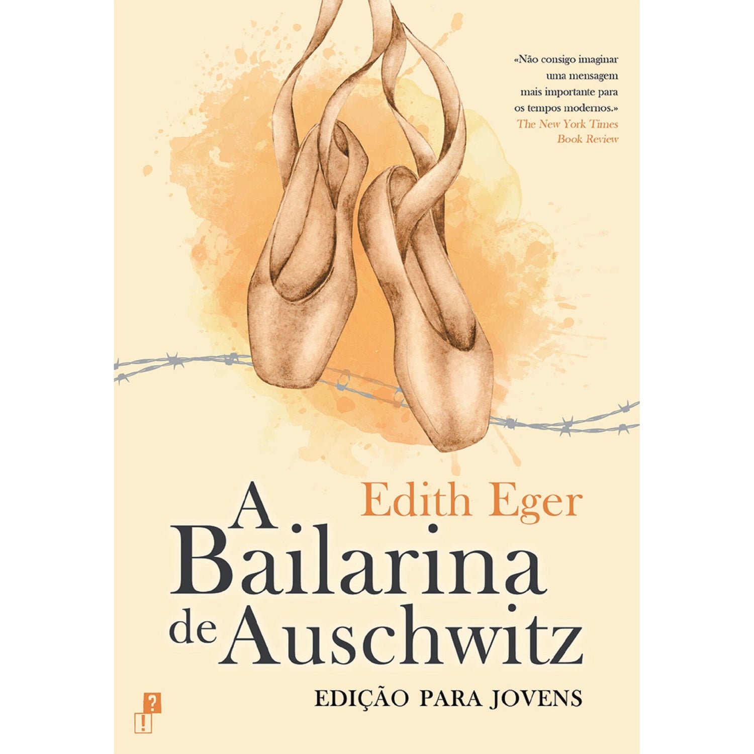 A Bailarina de Auschwitz de Edith Eger