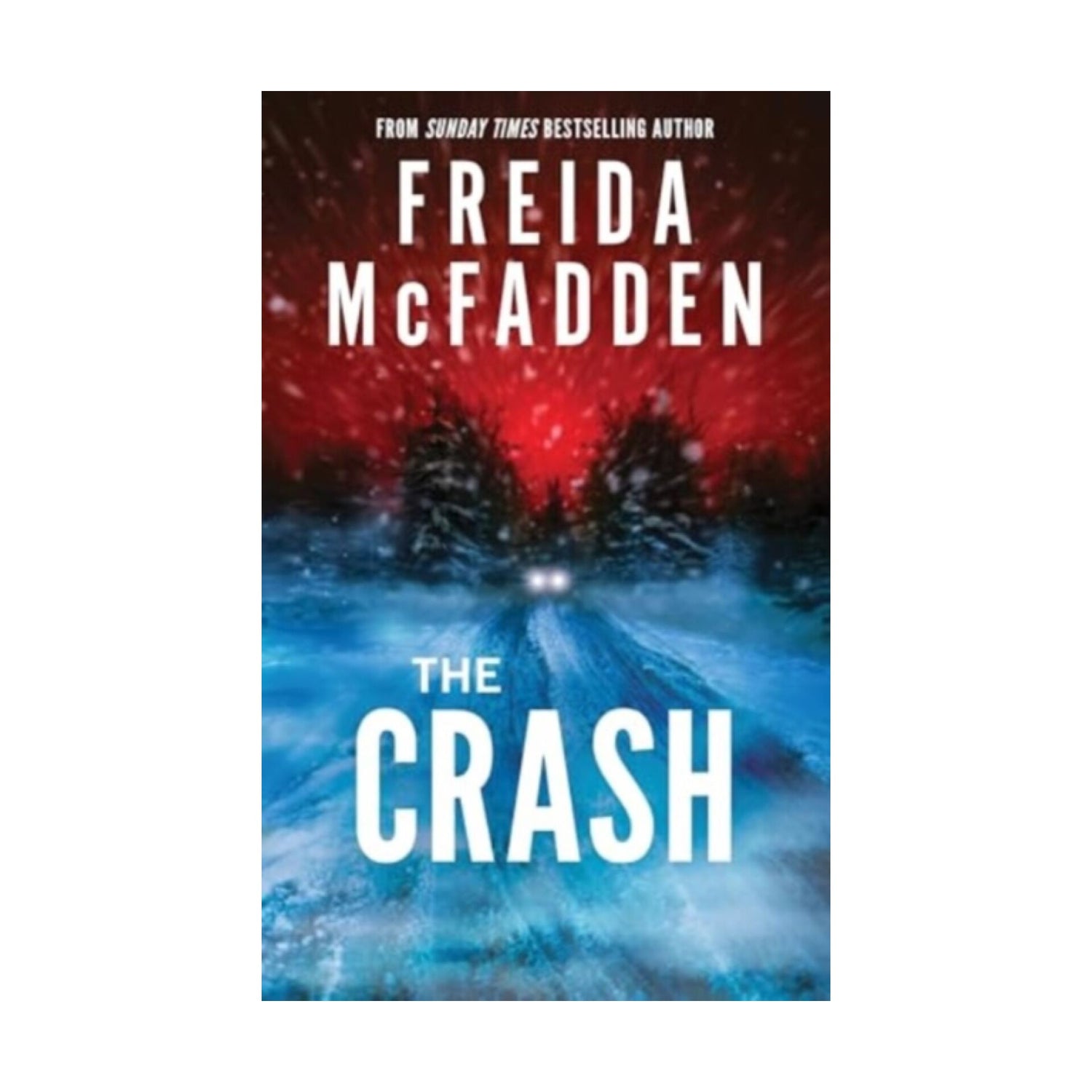 The Crash de Freida McFadden