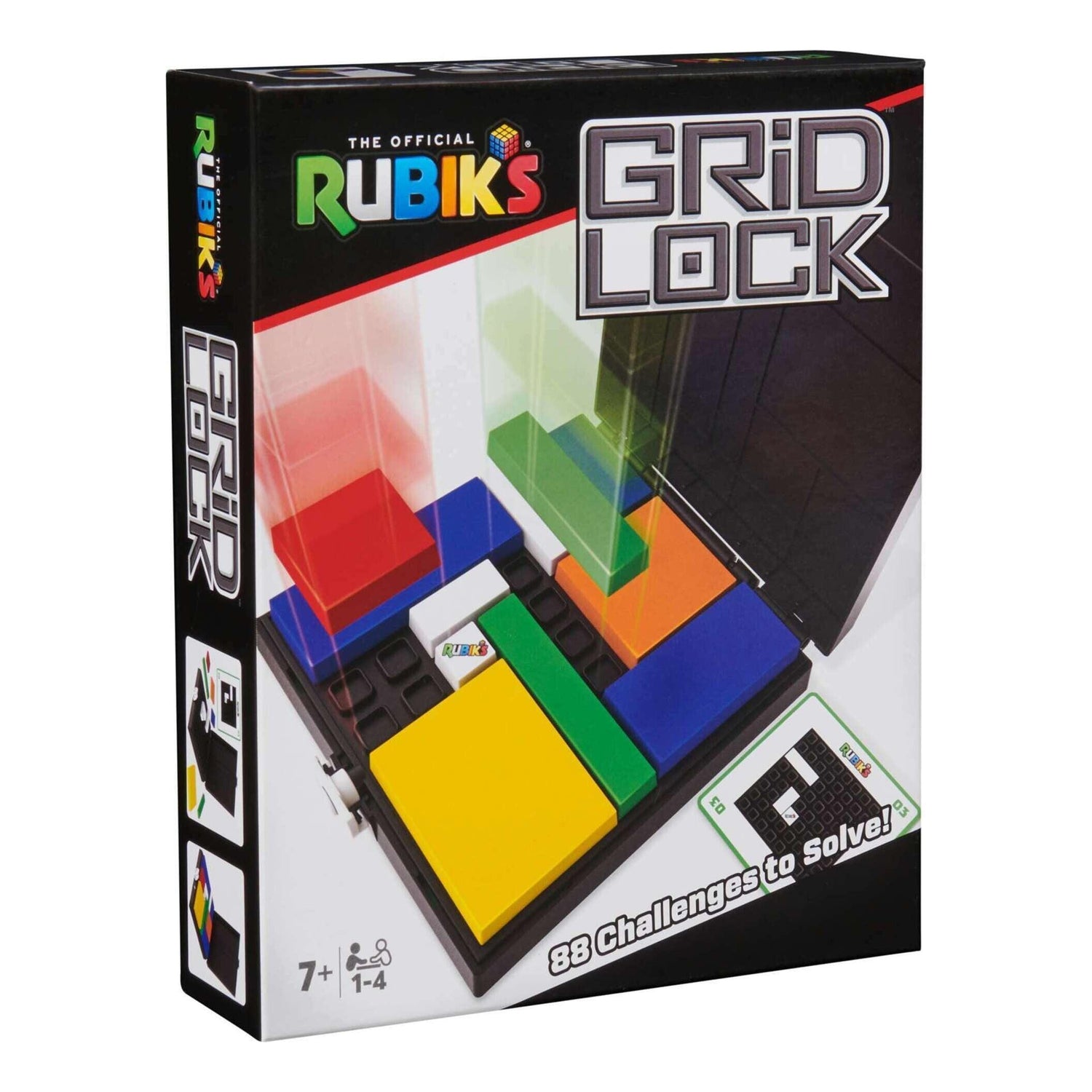 Rubik's - Jogo Gridlock