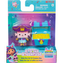 Gabby's Dollhouse - Figura Pirata e caixa de Tesouro (artigo sortido)