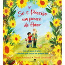 Só é Preciso um Pouco de Amor de Lucy Rowland e David Litchfield