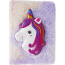 Caderno Gift A5 Peluche (vários modelos)