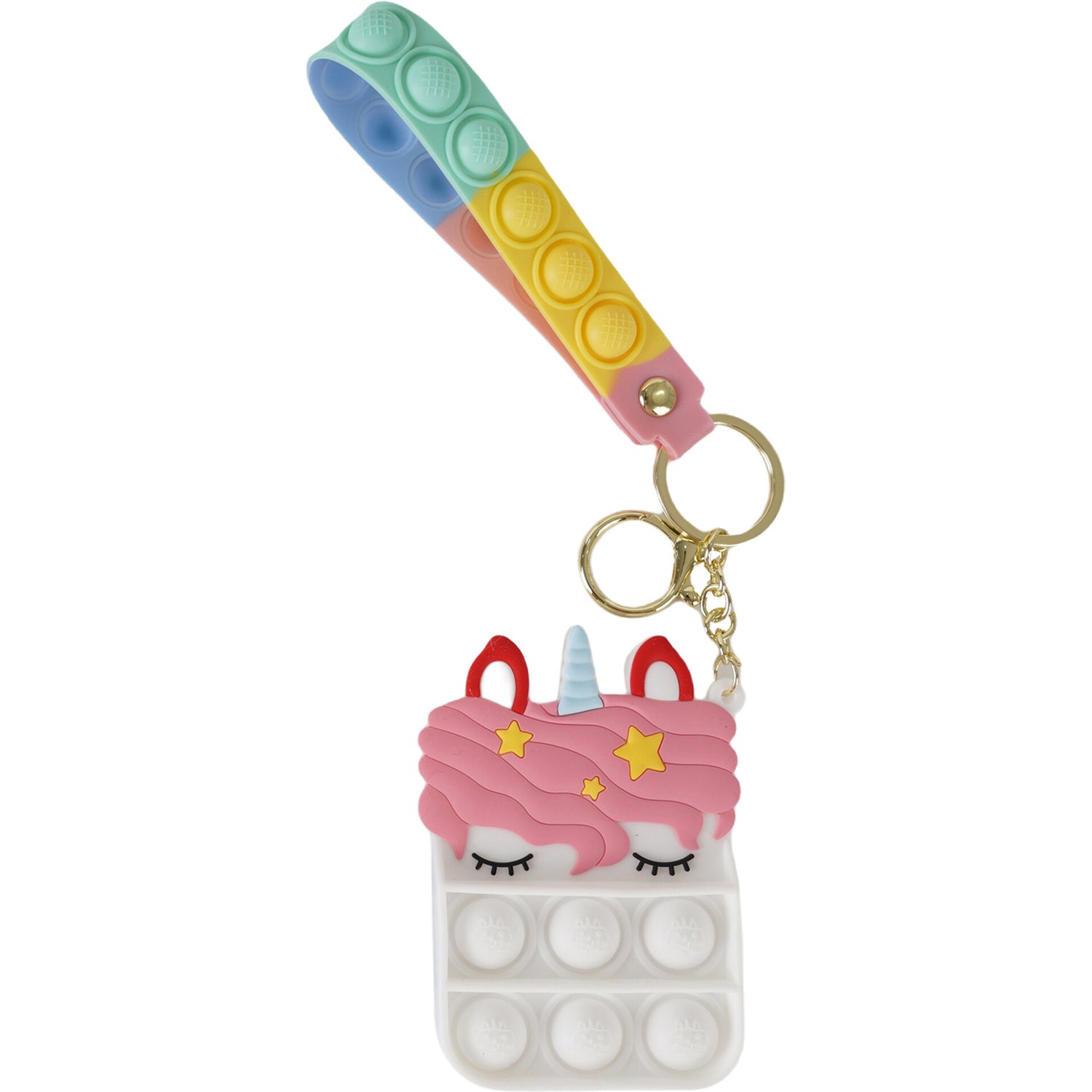 Porta Chaves Bubbles Gato (vários modelos)