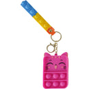 Porta Chaves Bubbles Gato (vários modelos)