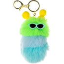 Porta Chaves Peluche Lagarta (vários modelos)