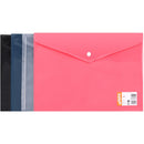 Classificador Envelope A4 com Mola (várias cores) Note!