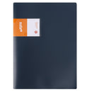 Classificador A4 com 2 Bolsas (várias cores) Note!