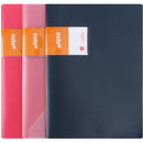Classificador A4 com 2 Bolsas (várias cores) Note!
