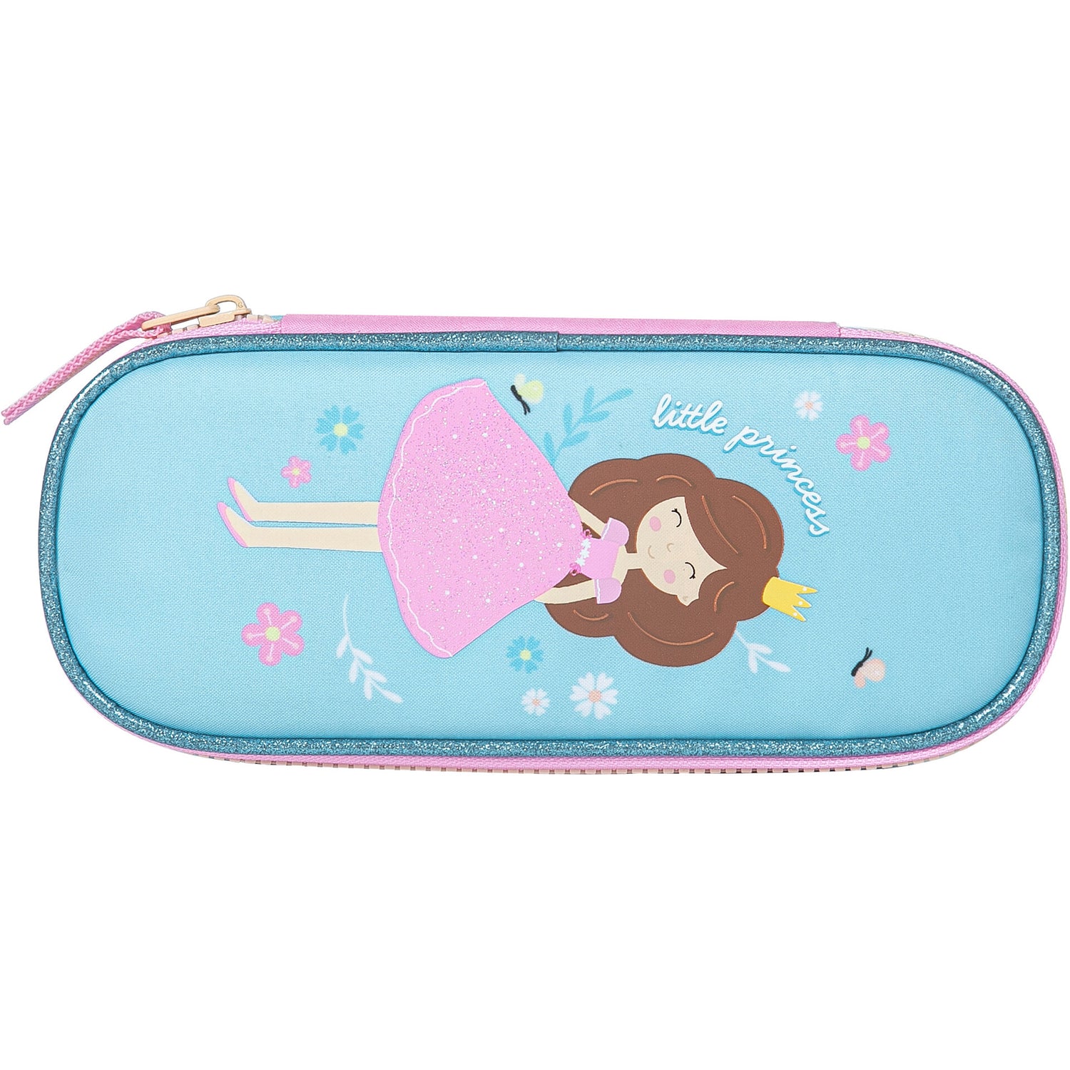 Estojo Box Little Princess Made To Last