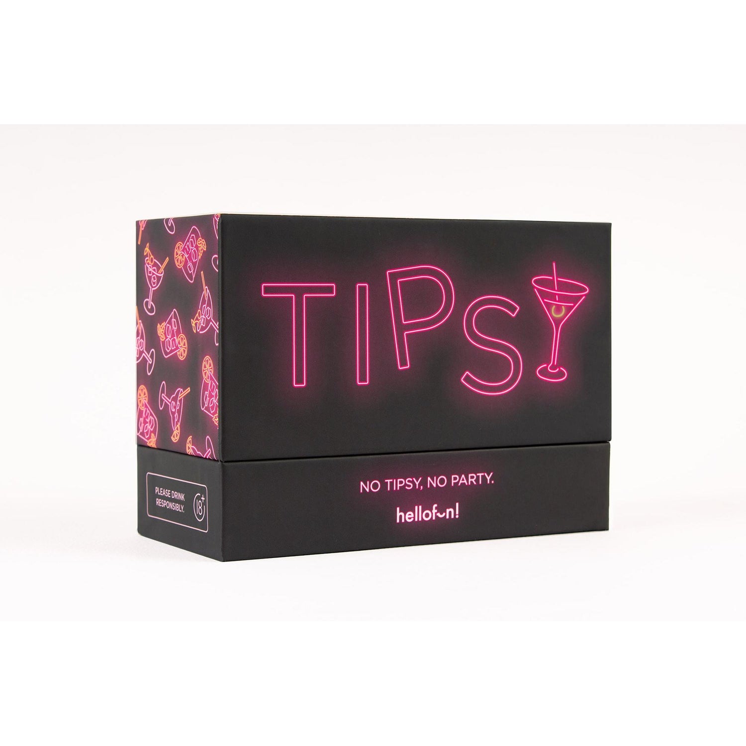 Jogo Tipsy Hellofun!