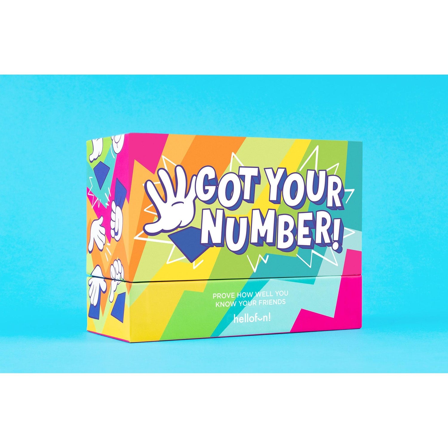Jogo Got Your Number Hellofun!
