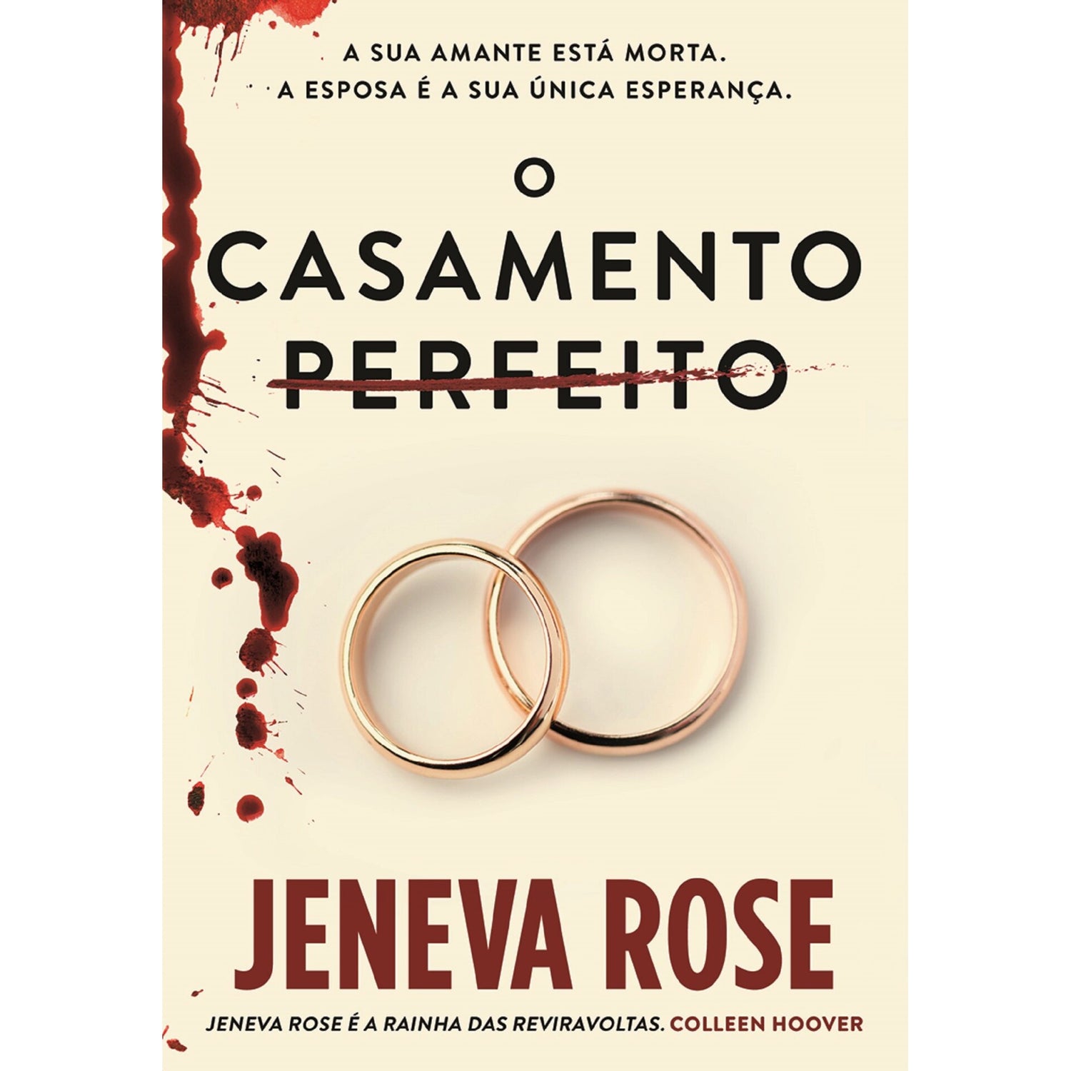 O Casamento Perfeito de Jeneva Rose