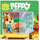 Peppo no Supermercado de Stephan Lomp