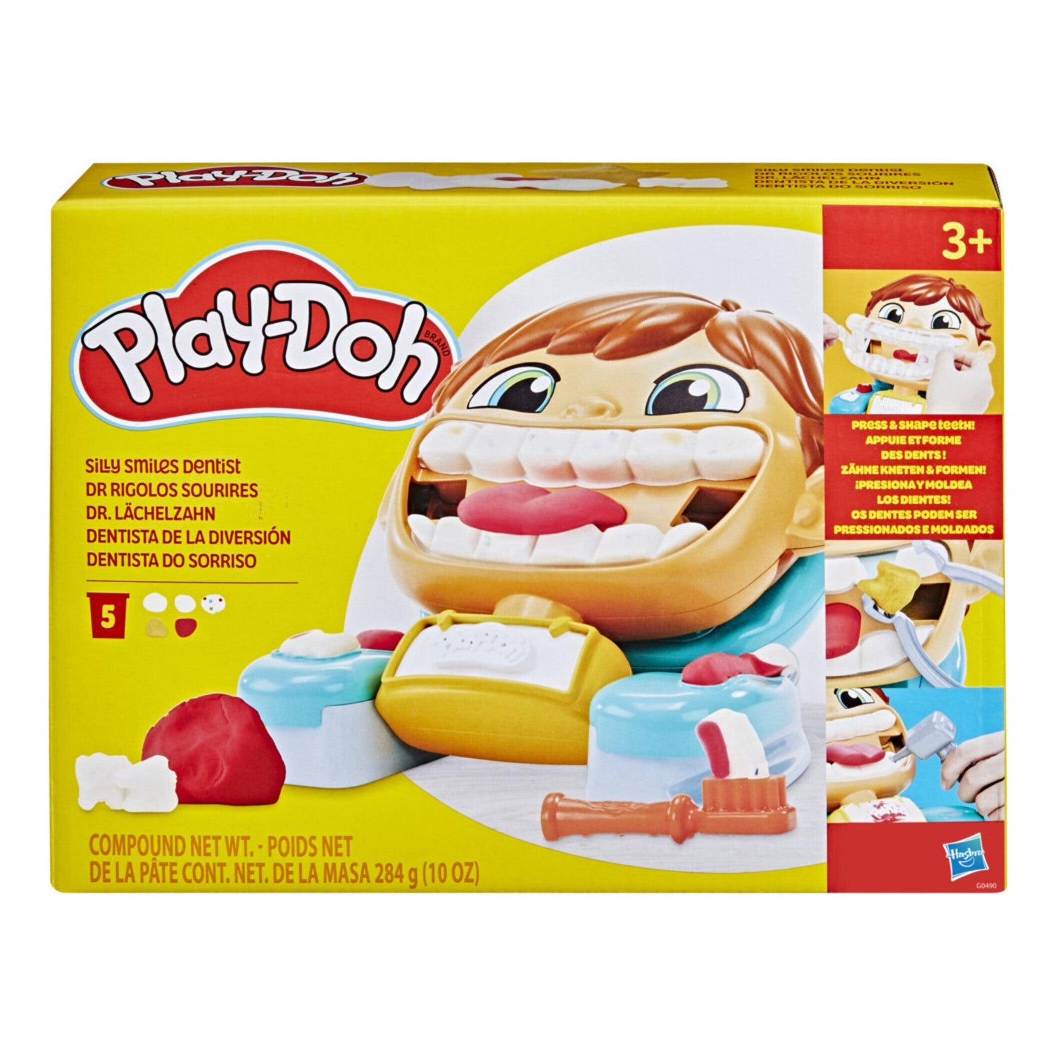 Play-Doh - Dentista do Sorriso