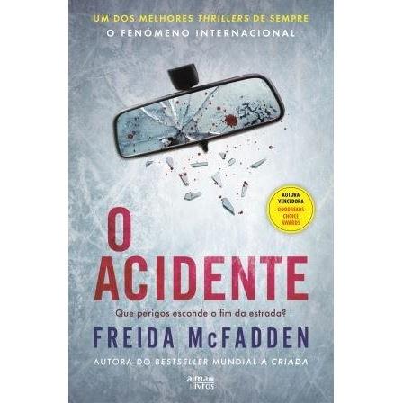 O Acidente de Freida Mcfadden