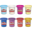 Play-Doh - Conjunto 4 Potes (várias cores)