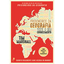 Prisioneiros da Geografia de Tim Marshall - Teste o seu Conhecimento