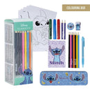 Box Conjunto Colorir Stitch