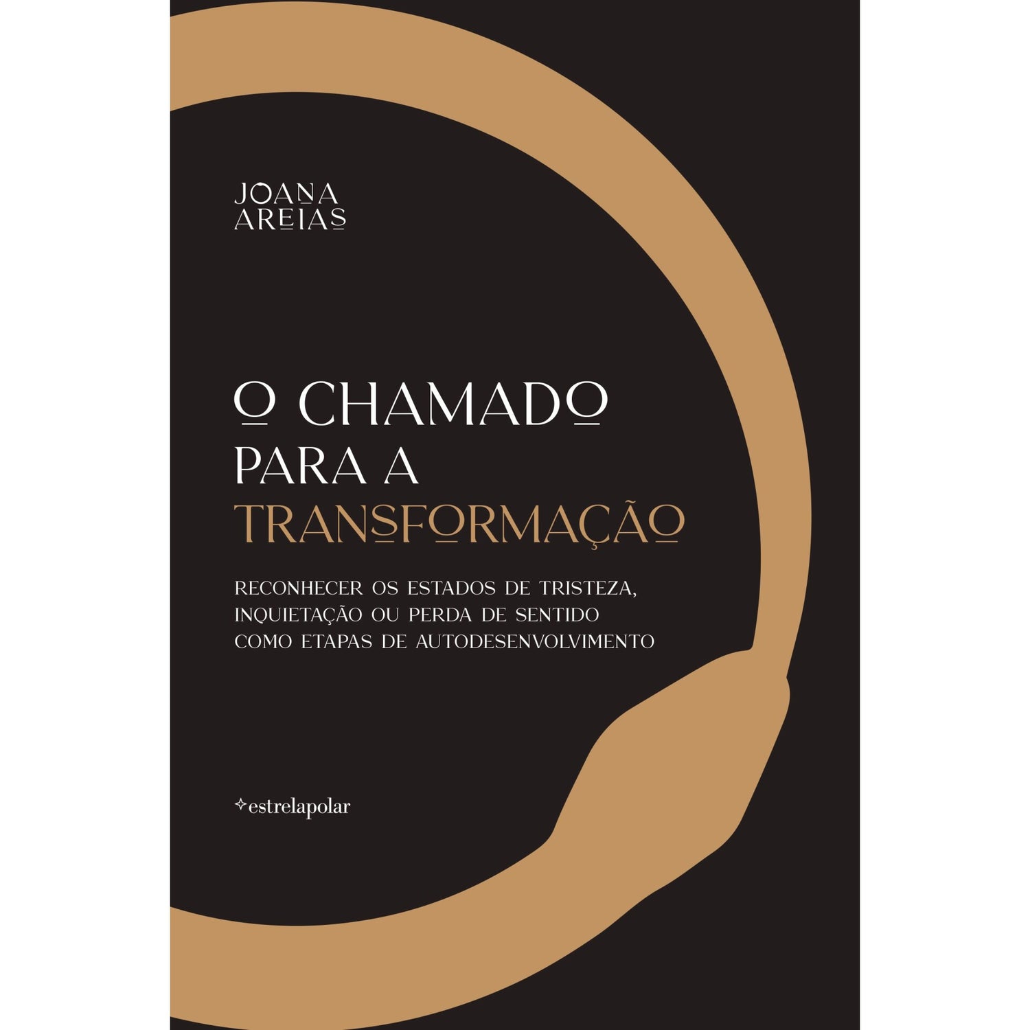 O Chamado para a Transformação de Joana Areias
