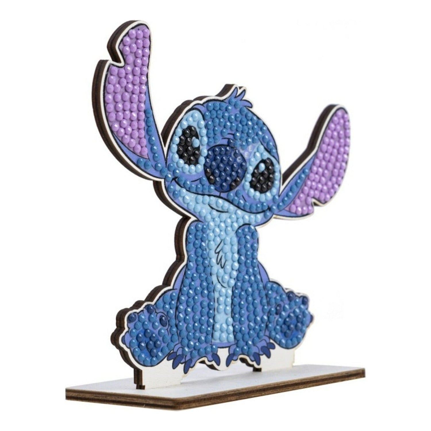 Stitch - Stitch, Crystal Art Buddy