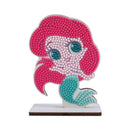 Crystal Art - Little Mermaid, Crystal Art Buddy