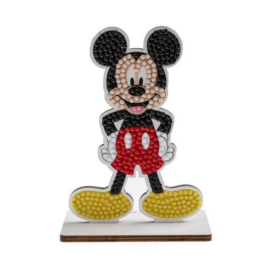Crystal Art - Mickey, Crystal Art Buddy