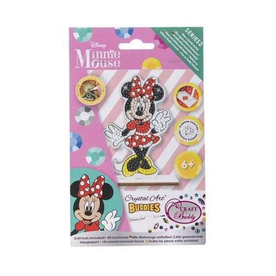 Crystal Art - Minnie, Crystal Art Buddy